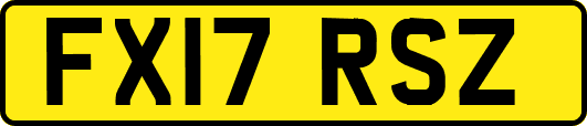 FX17RSZ