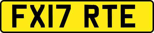FX17RTE