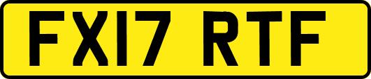 FX17RTF