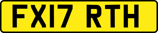 FX17RTH