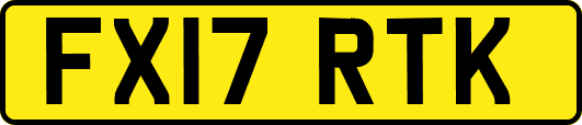FX17RTK