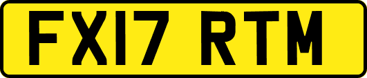 FX17RTM
