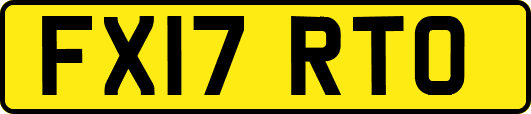 FX17RTO