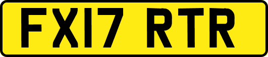 FX17RTR
