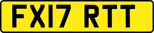 FX17RTT