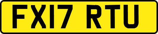 FX17RTU