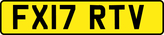 FX17RTV
