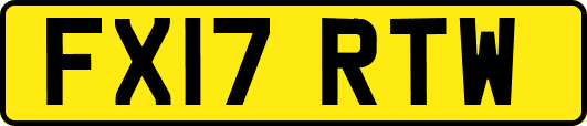 FX17RTW
