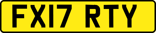 FX17RTY