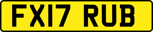 FX17RUB