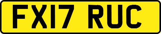 FX17RUC