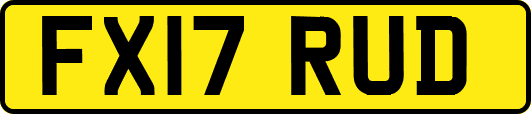 FX17RUD