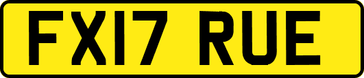 FX17RUE