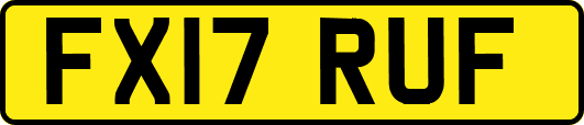 FX17RUF