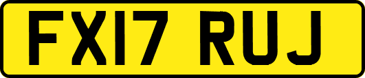 FX17RUJ