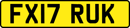 FX17RUK