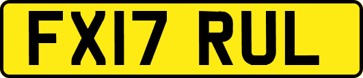 FX17RUL