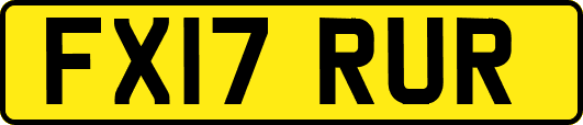 FX17RUR