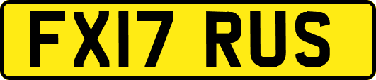 FX17RUS