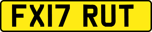 FX17RUT