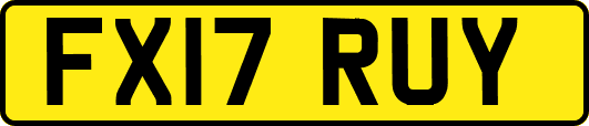 FX17RUY
