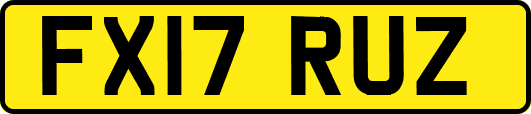 FX17RUZ