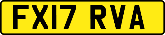 FX17RVA