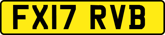 FX17RVB