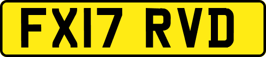 FX17RVD