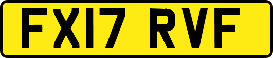 FX17RVF