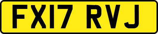 FX17RVJ