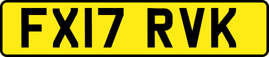 FX17RVK