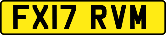 FX17RVM