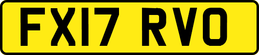 FX17RVO