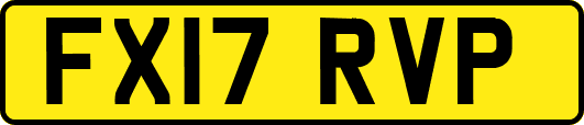 FX17RVP