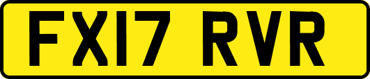 FX17RVR