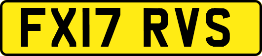 FX17RVS