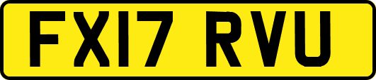 FX17RVU