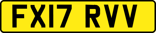 FX17RVV