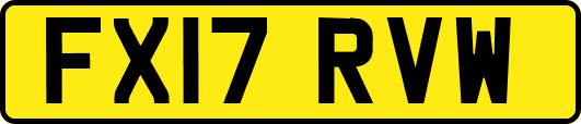 FX17RVW