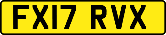 FX17RVX