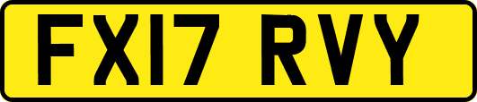 FX17RVY