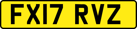 FX17RVZ