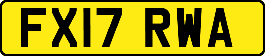FX17RWA