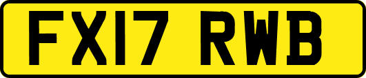 FX17RWB