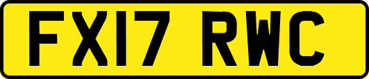 FX17RWC