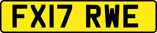 FX17RWE