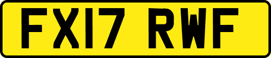 FX17RWF