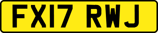 FX17RWJ