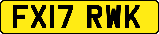 FX17RWK